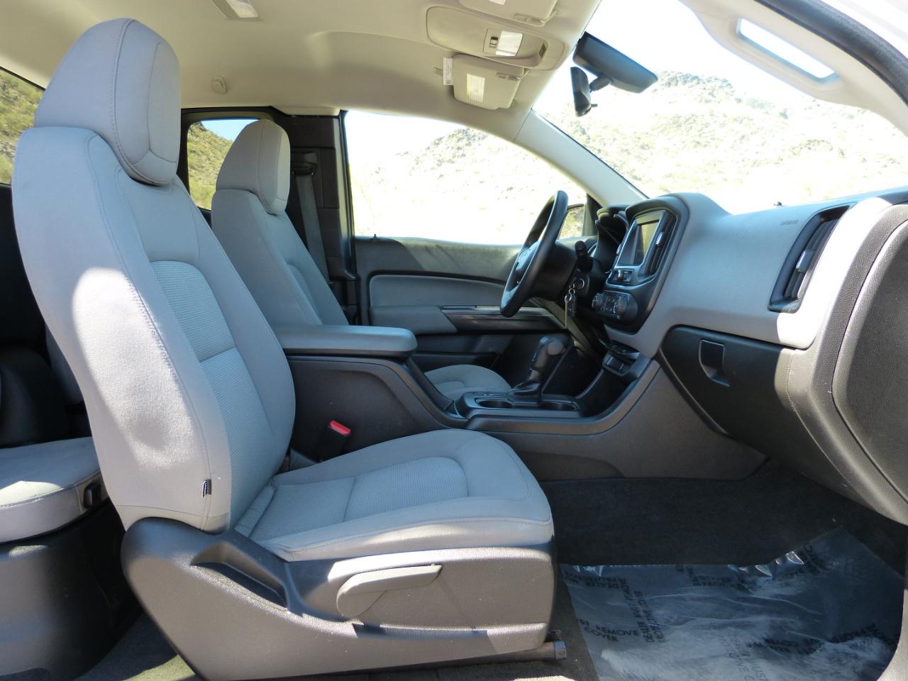 Chevrolet Colorado Work Truck Ext. Cab 2WD 2017