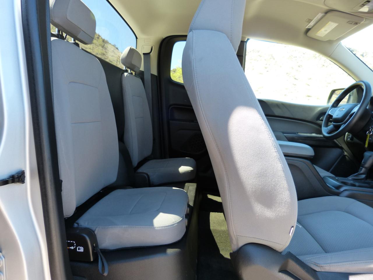 Chevrolet Colorado Work Truck Ext. Cab 2WD 2017