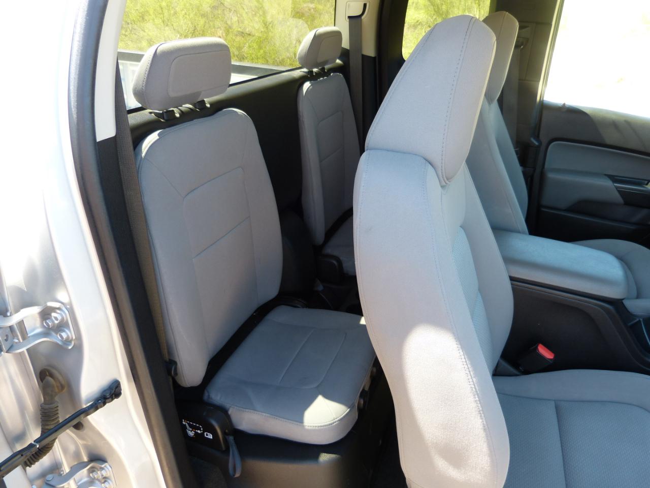 Chevrolet Colorado Work Truck Ext. Cab 2WD 2017