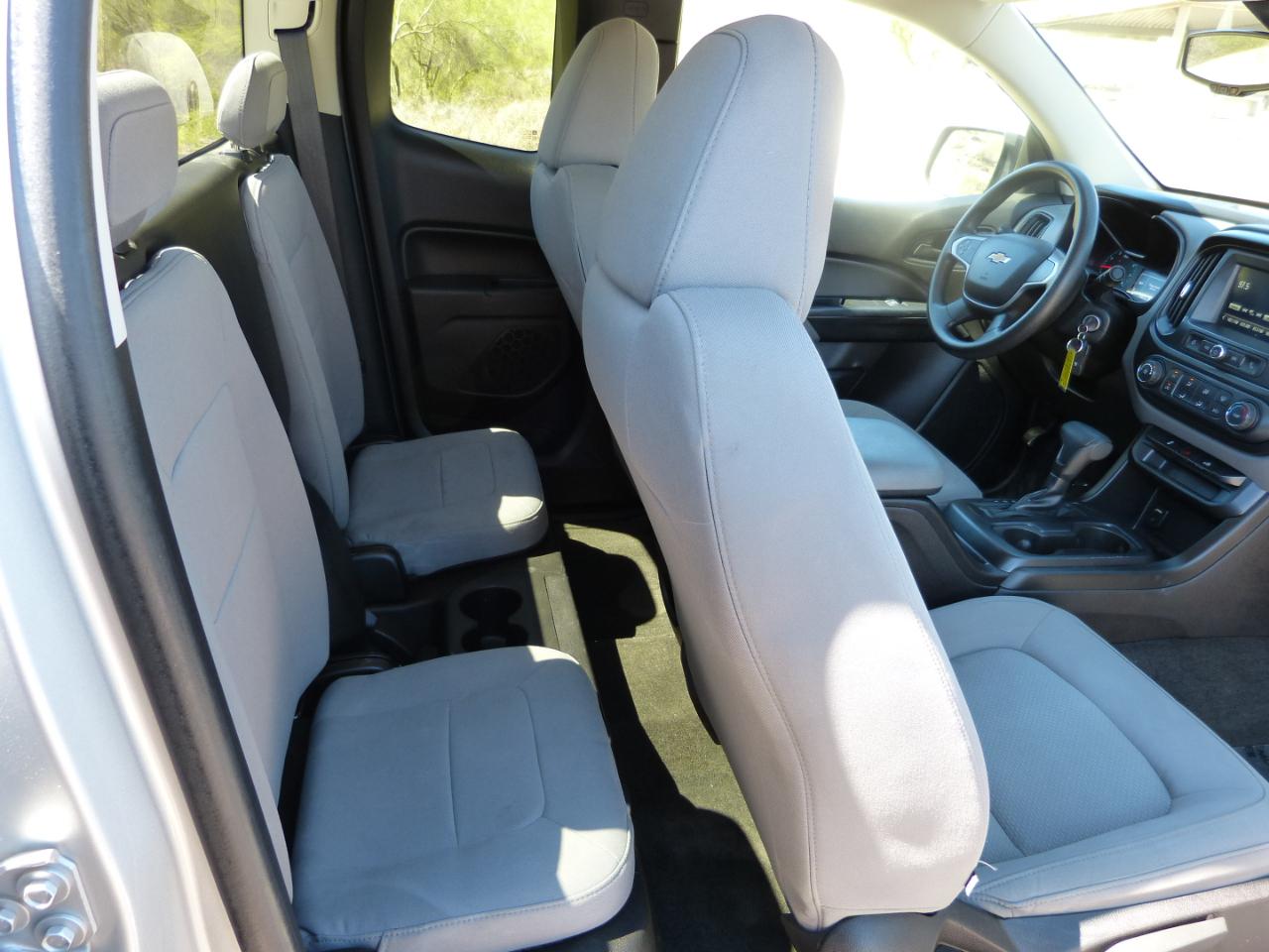 Chevrolet Colorado Work Truck Ext. Cab 2WD 2017