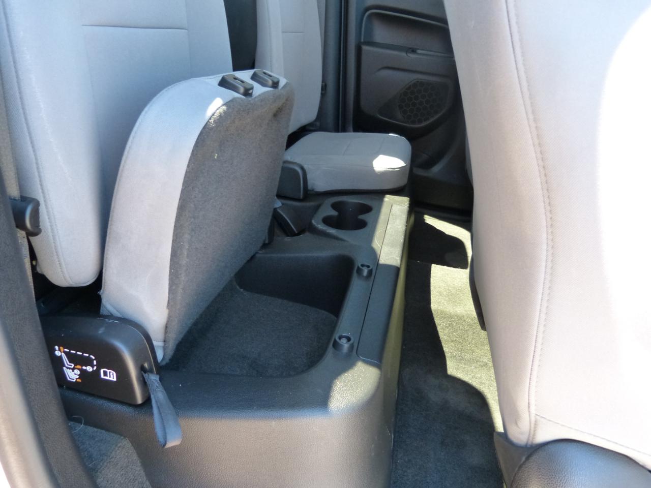 Chevrolet Colorado Work Truck Ext. Cab 2WD 2017