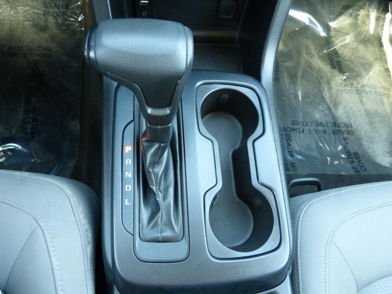 Chevrolet Colorado Work Truck Ext. Cab 2WD 2017