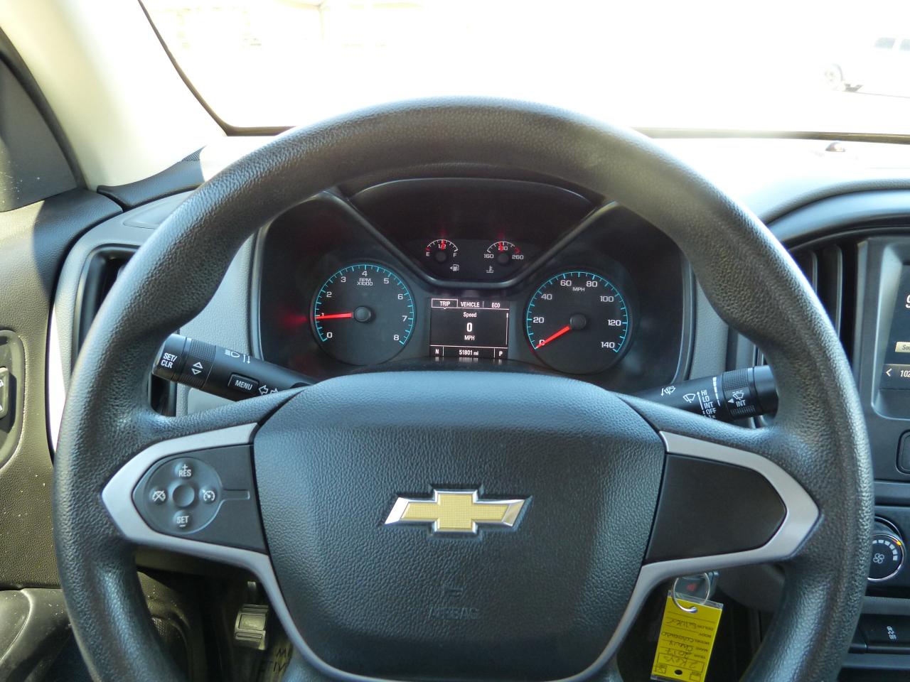 Chevrolet Colorado Work Truck Ext. Cab 2WD 2017