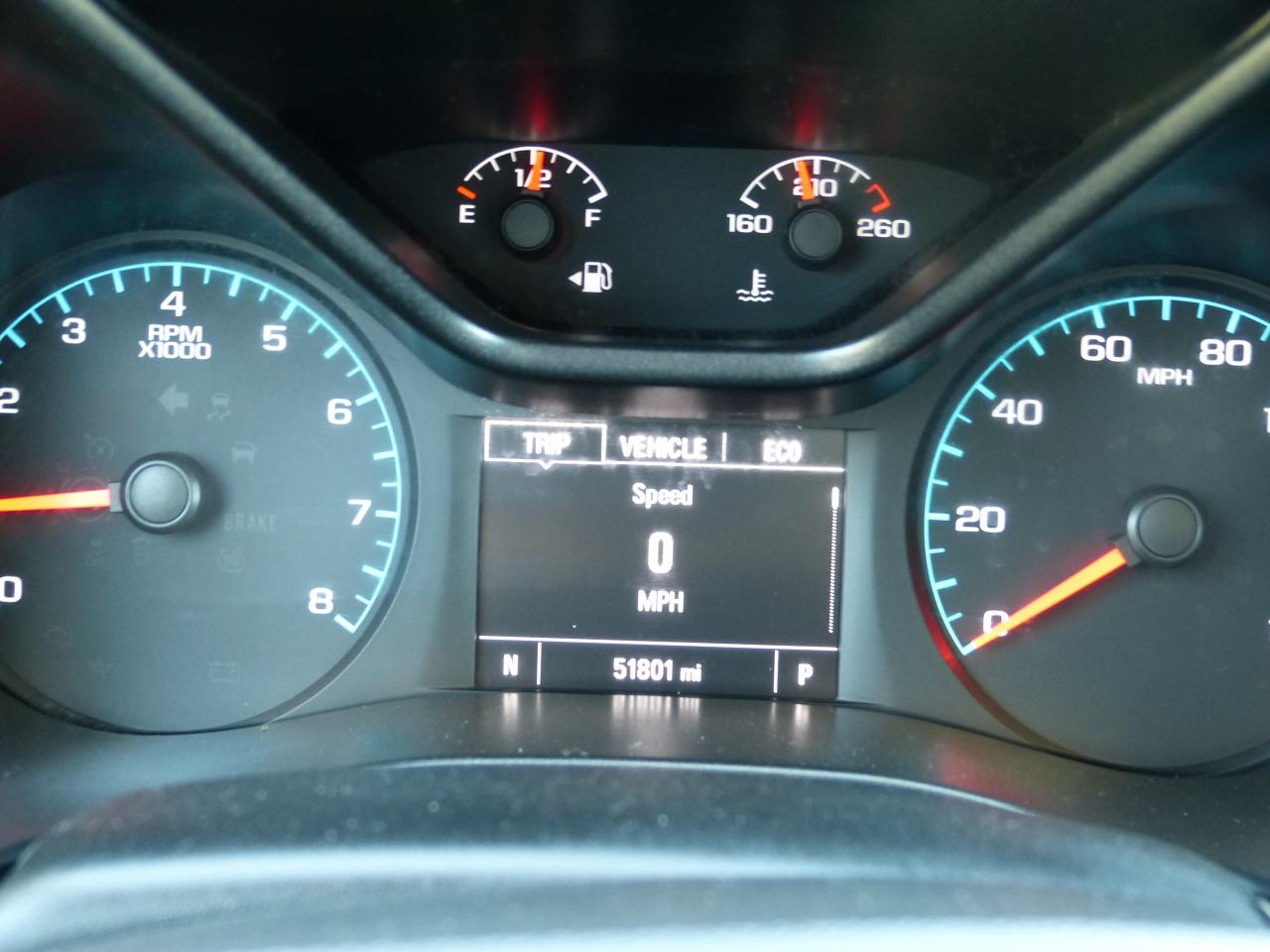 Chevrolet Colorado Work Truck Ext. Cab 2WD 2017