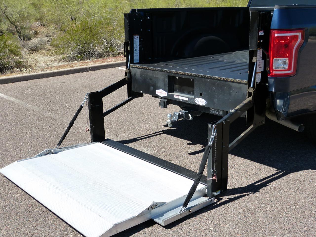 Ford F-150 XLT SuperCab 6.5-ft. 2WD 2017