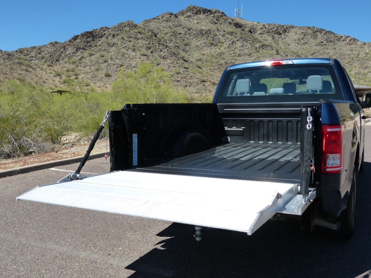 Ford F-150 XLT SuperCab 6.5-ft. 2WD 2017