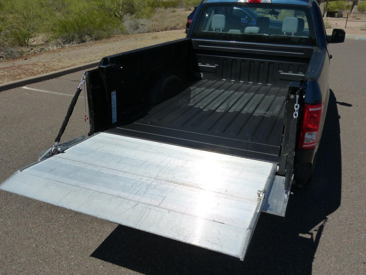 Ford F-150 XLT SuperCab 6.5-ft. 2WD 2017