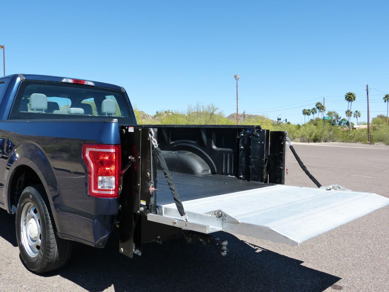 Ford F-150 XLT SuperCab 6.5-ft. 2WD 2017