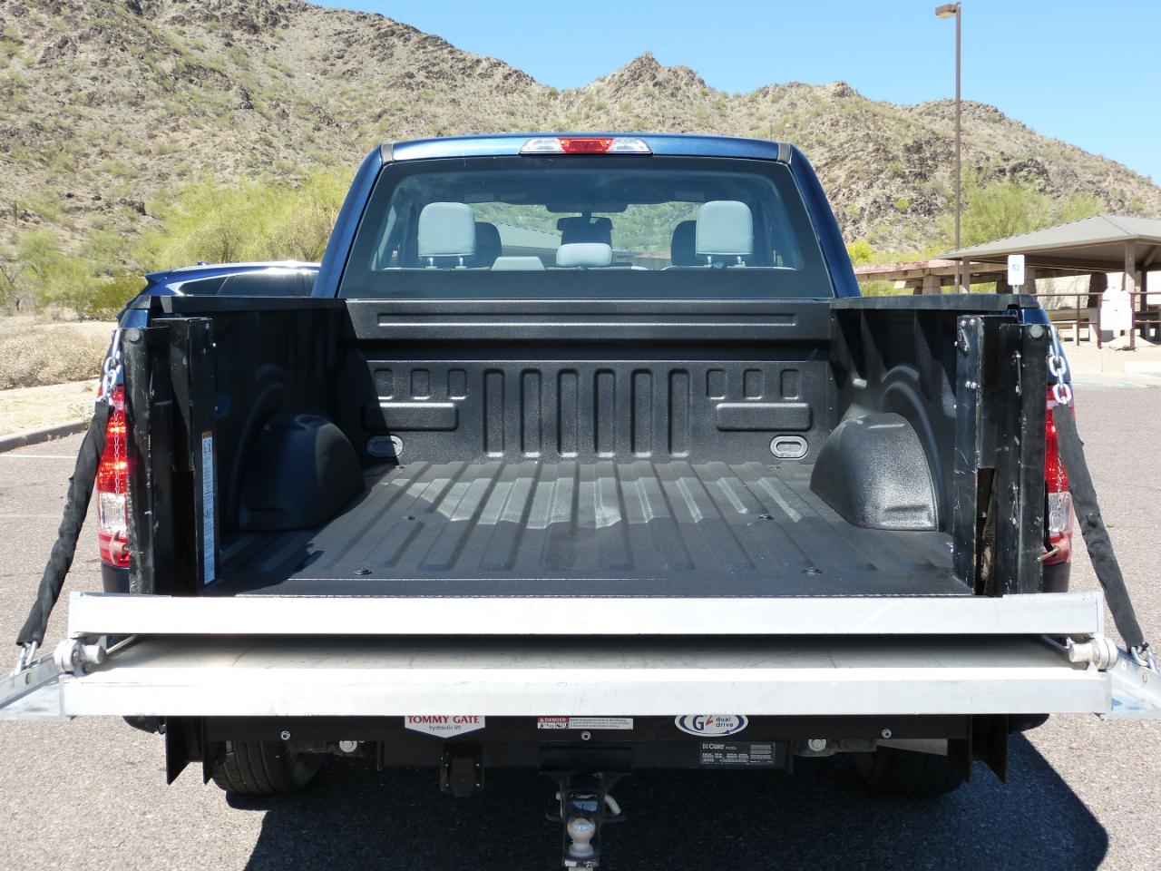 Ford F-150 XLT SuperCab 6.5-ft. 2WD 2017