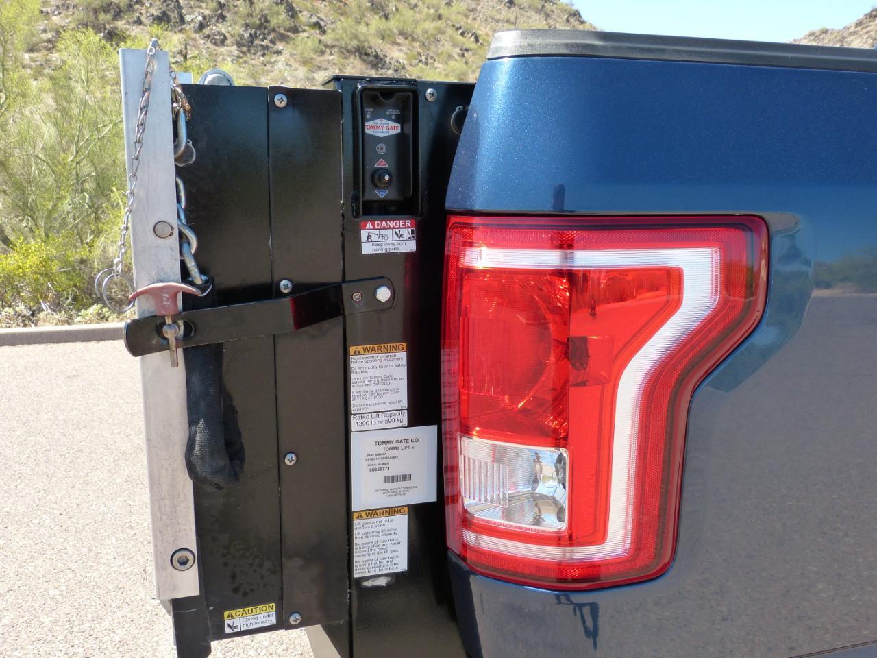 Ford F-150 XLT SuperCab 6.5-ft. 2WD 2017