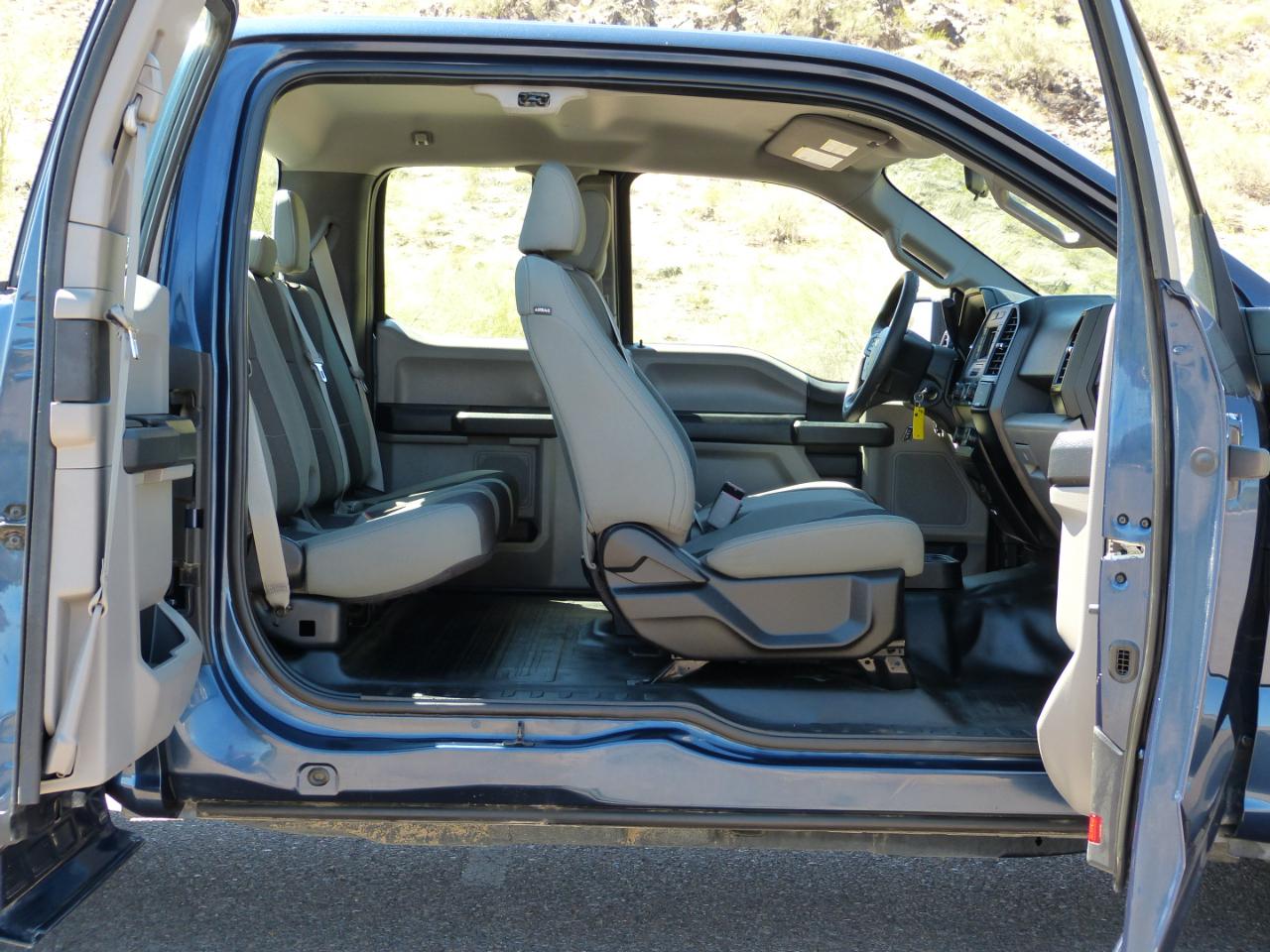 Ford F-150 XLT SuperCab 6.5-ft. 2WD 2017