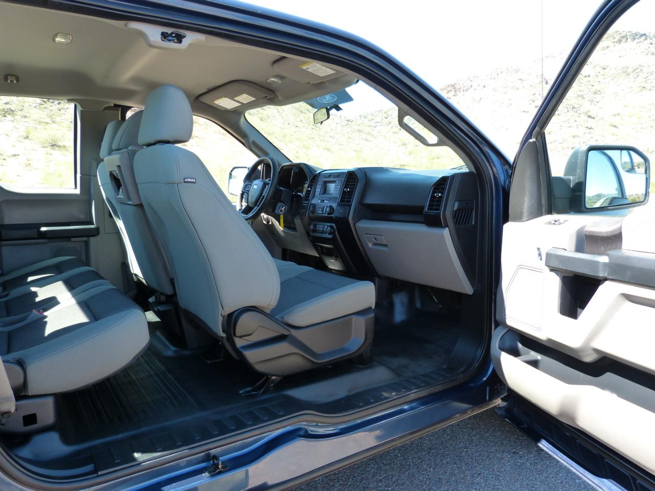 Ford F-150 XLT SuperCab 6.5-ft. 2WD 2017