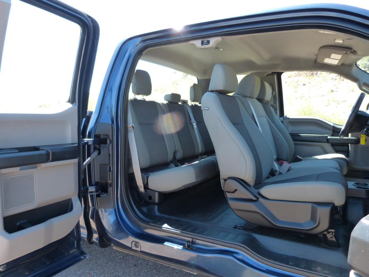 Ford F-150 XLT SuperCab 6.5-ft. 2WD 2017