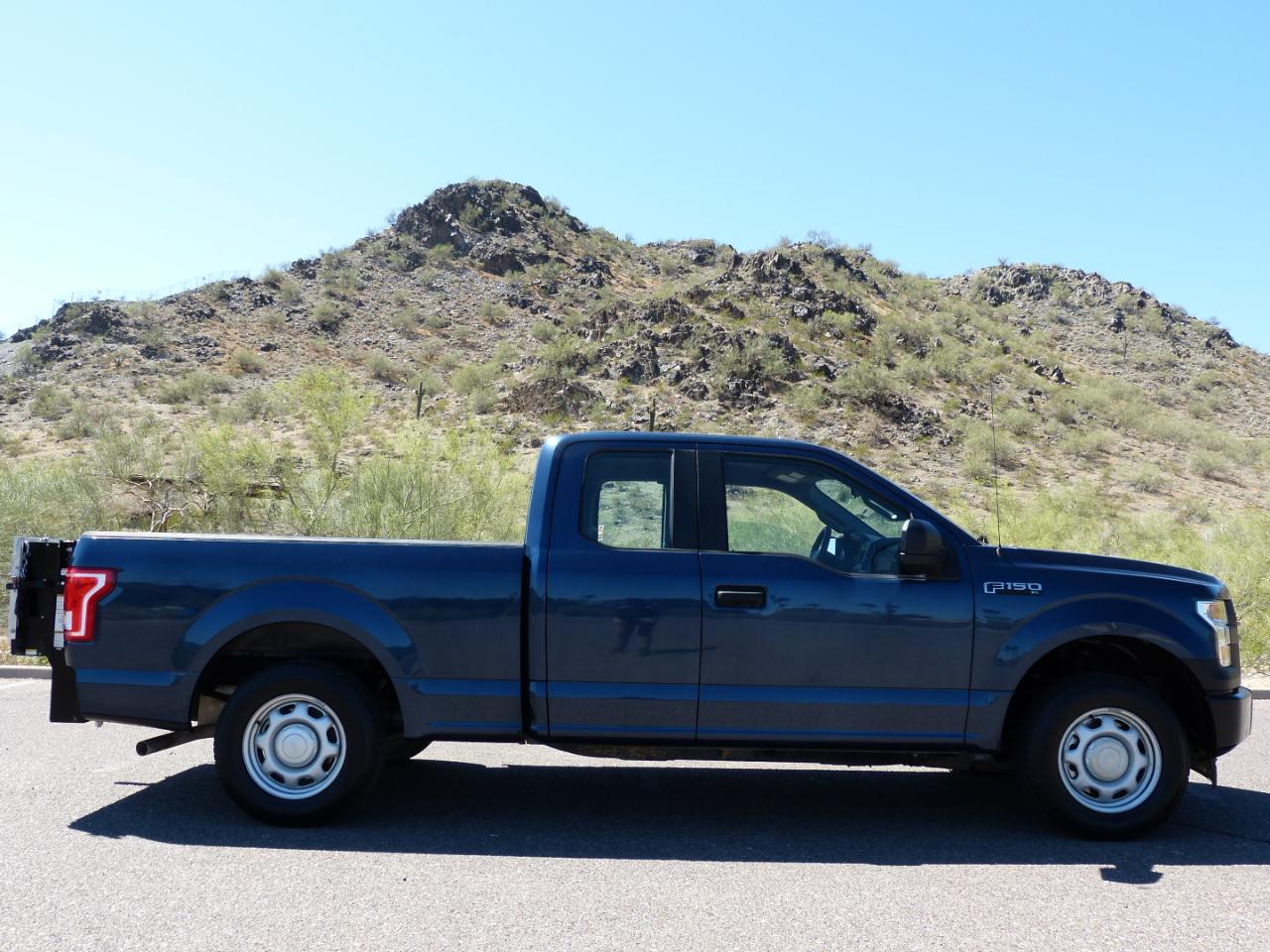 Ford F-150 XLT SuperCab 6.5-ft. 2WD 2017