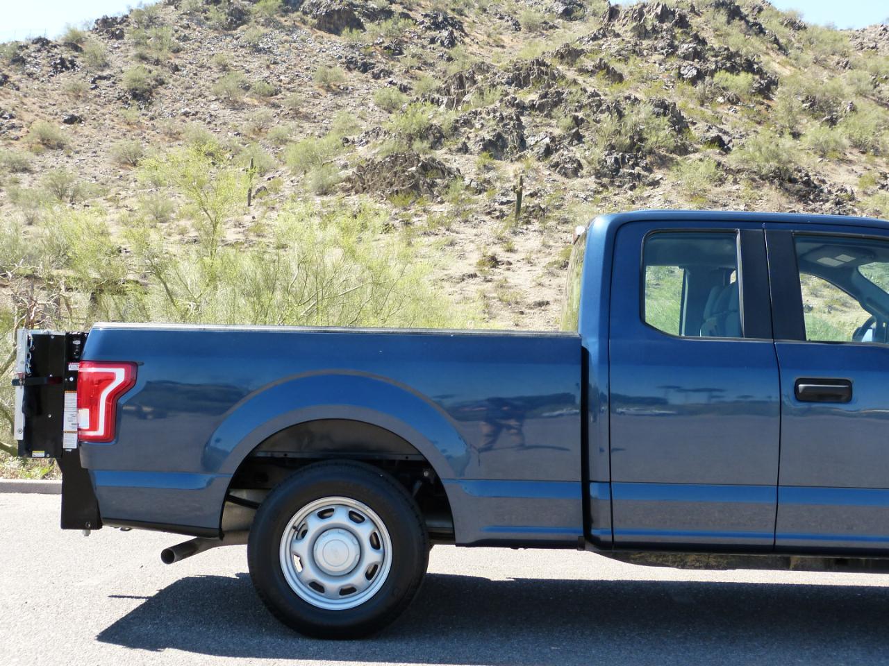 Ford F-150 XLT SuperCab 6.5-ft. 2WD 2017