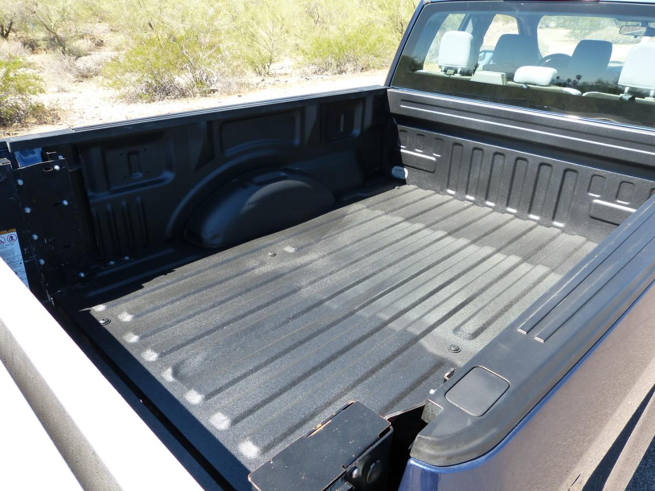 Ford F-150 XLT SuperCab 6.5-ft. 2WD 2017