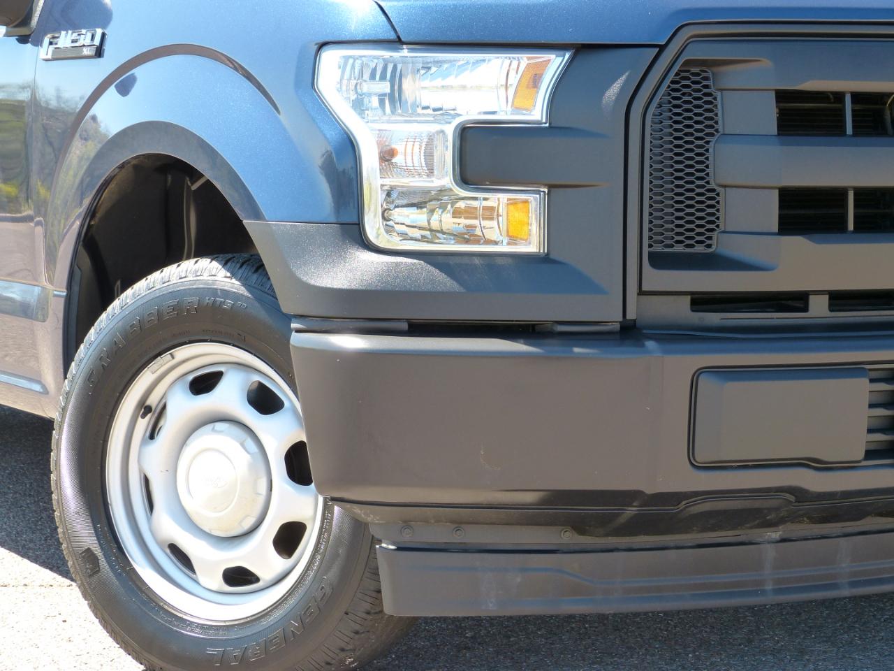 Ford F-150 XLT SuperCab 6.5-ft. 2WD 2017