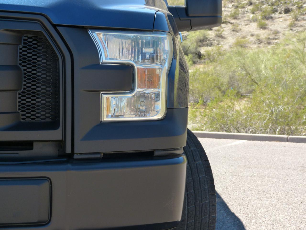 Ford F-150 XLT SuperCab 6.5-ft. 2WD 2017