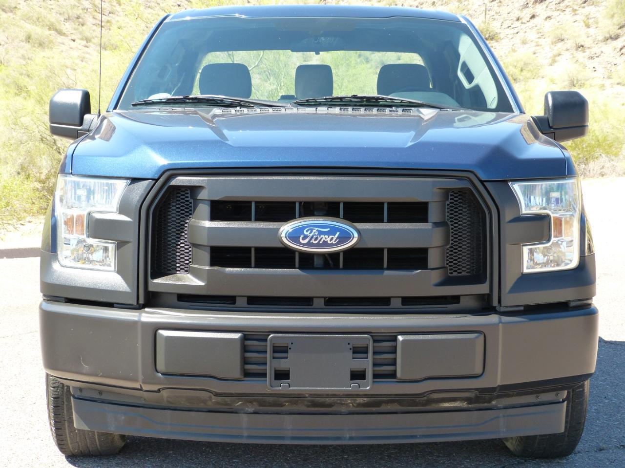 Ford F-150 XLT SuperCab 6.5-ft. 2WD 2017