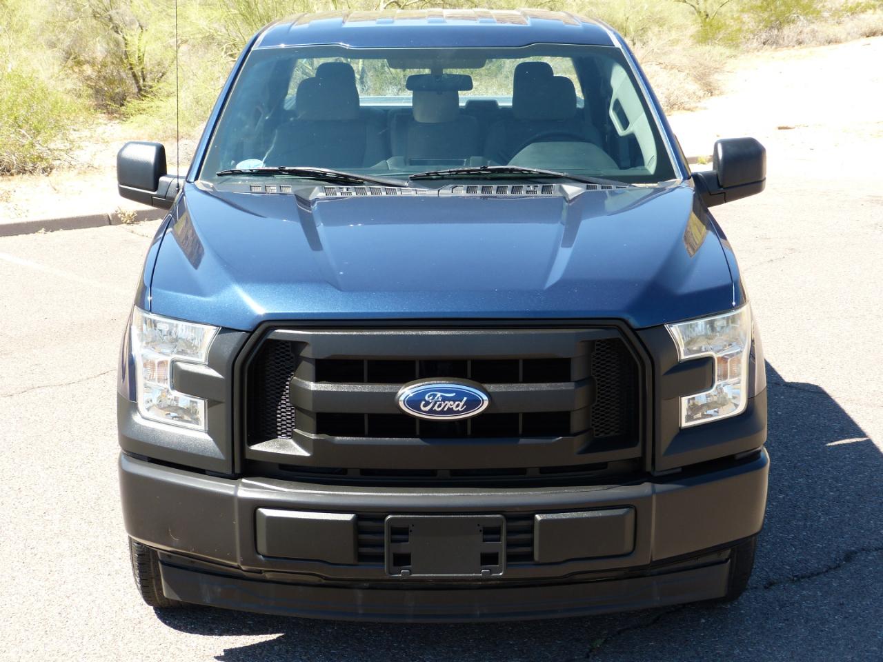 Ford F-150 XLT SuperCab 6.5-ft. 2WD 2017