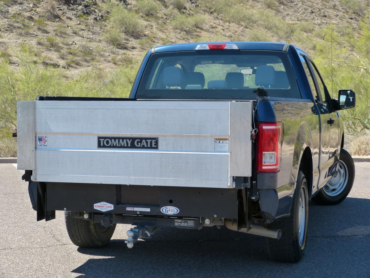 Ford F-150 XLT SuperCab 6.5-ft. 2WD 2017