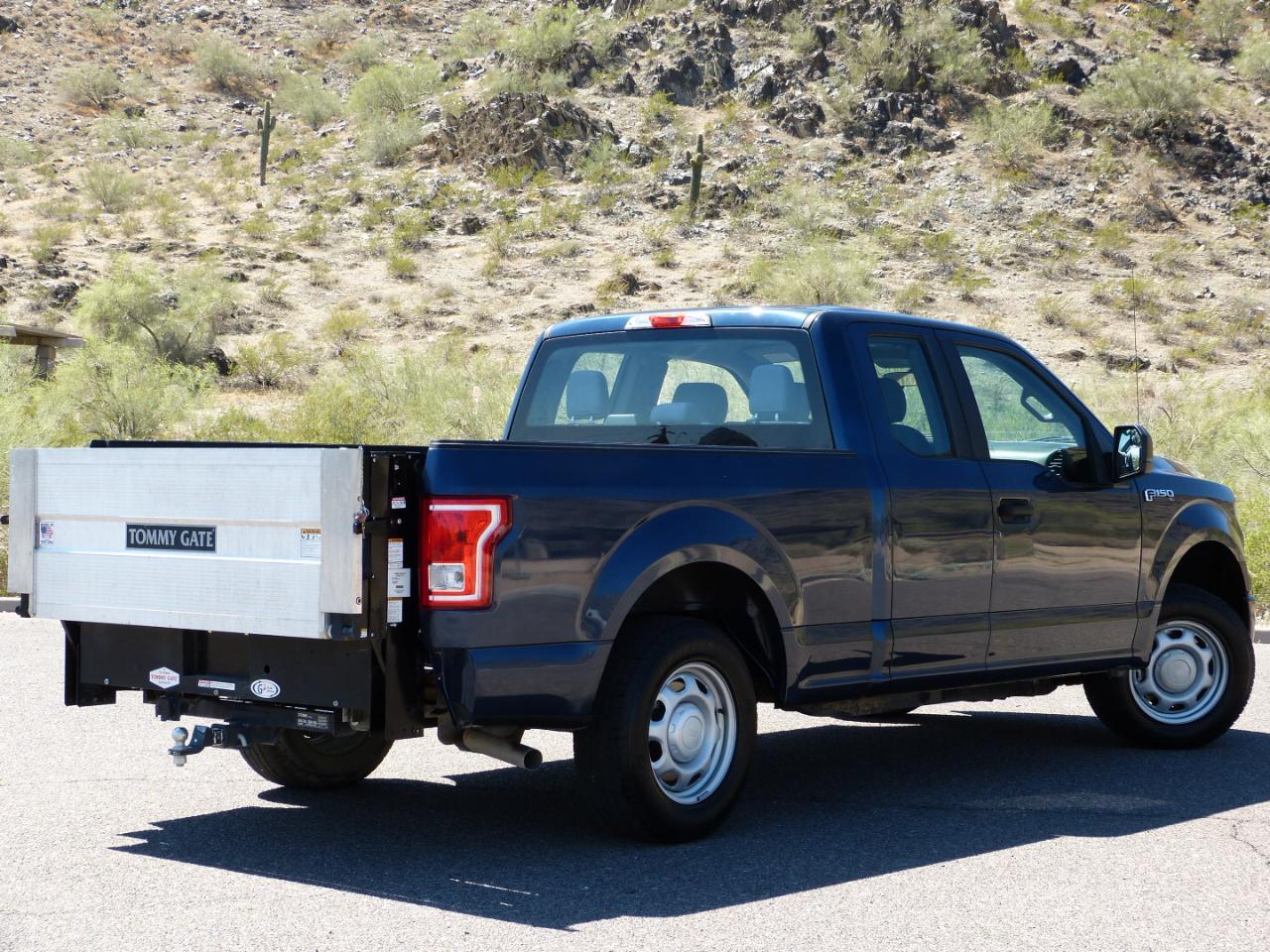 Ford F-150 XLT SuperCab 6.5-ft. 2WD 2017