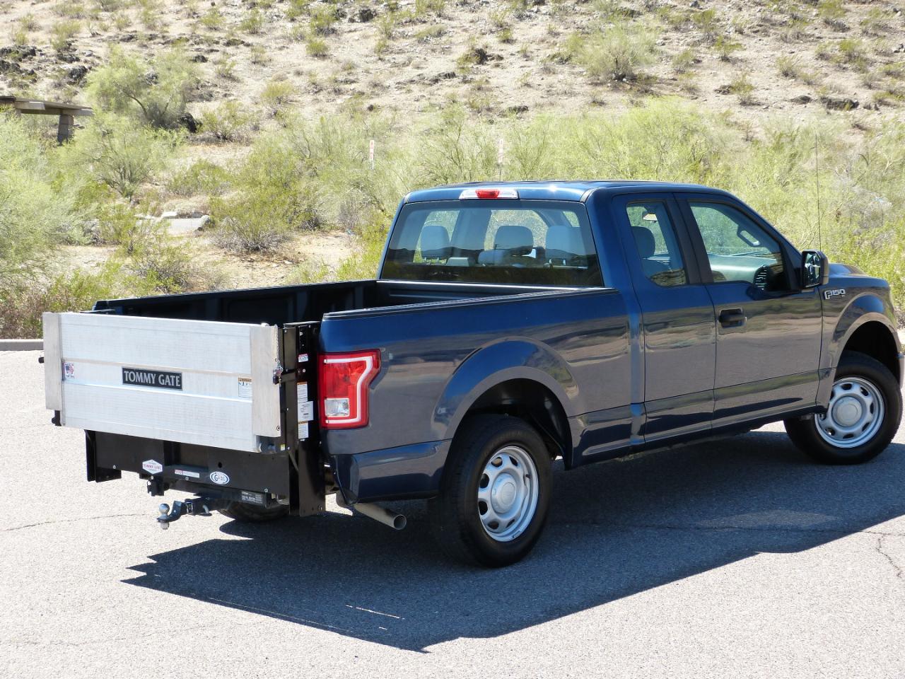 Ford F-150 XLT SuperCab 6.5-ft. 2WD 2017