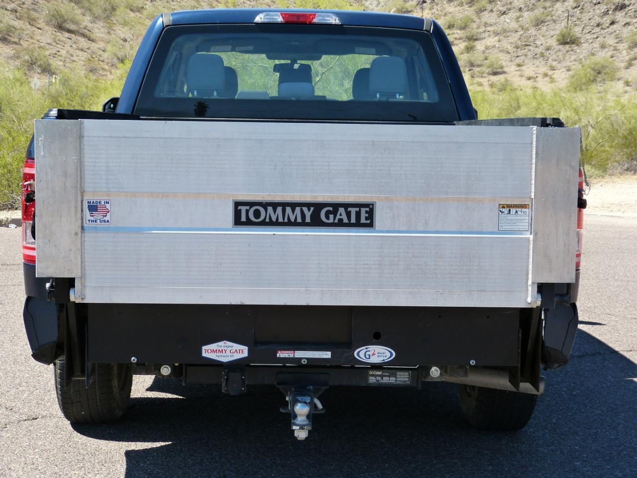 Ford F-150 XLT SuperCab 6.5-ft. 2WD 2017