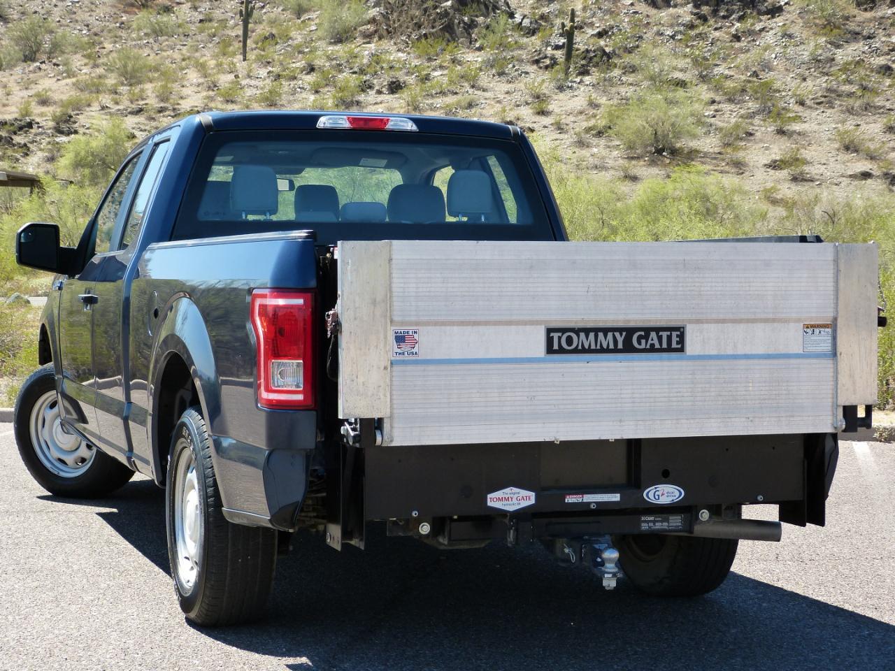 Ford F-150 XLT SuperCab 6.5-ft. 2WD 2017