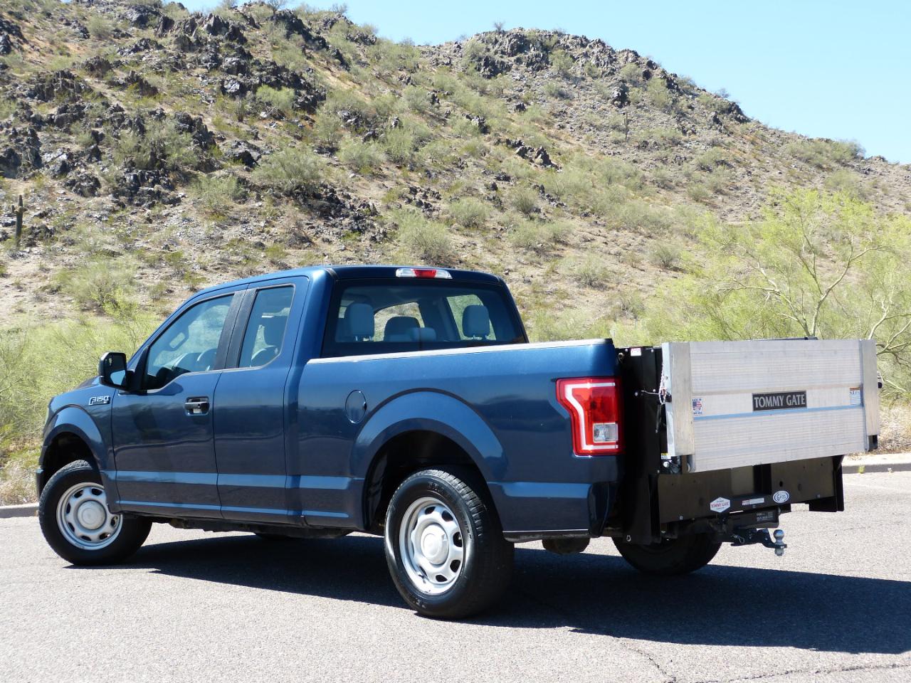 Ford F-150 XLT SuperCab 6.5-ft. 2WD 2017