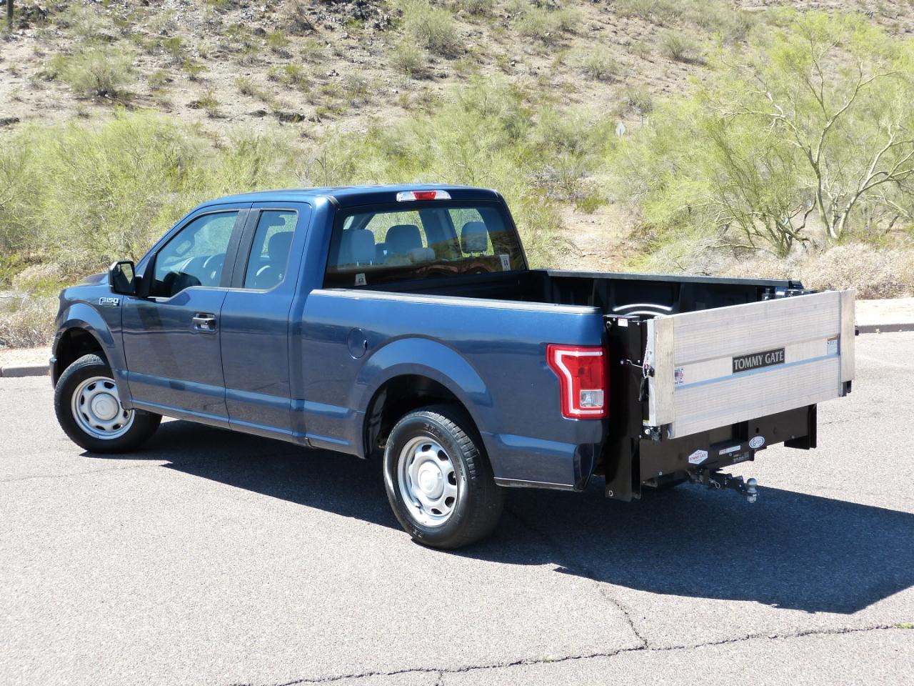 Ford F-150 XLT SuperCab 6.5-ft. 2WD 2017