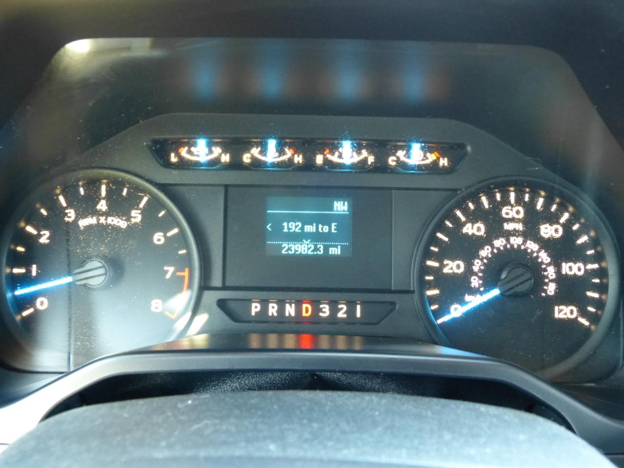 Ford F-150 XLT SuperCab 6.5-ft. 2WD 2017