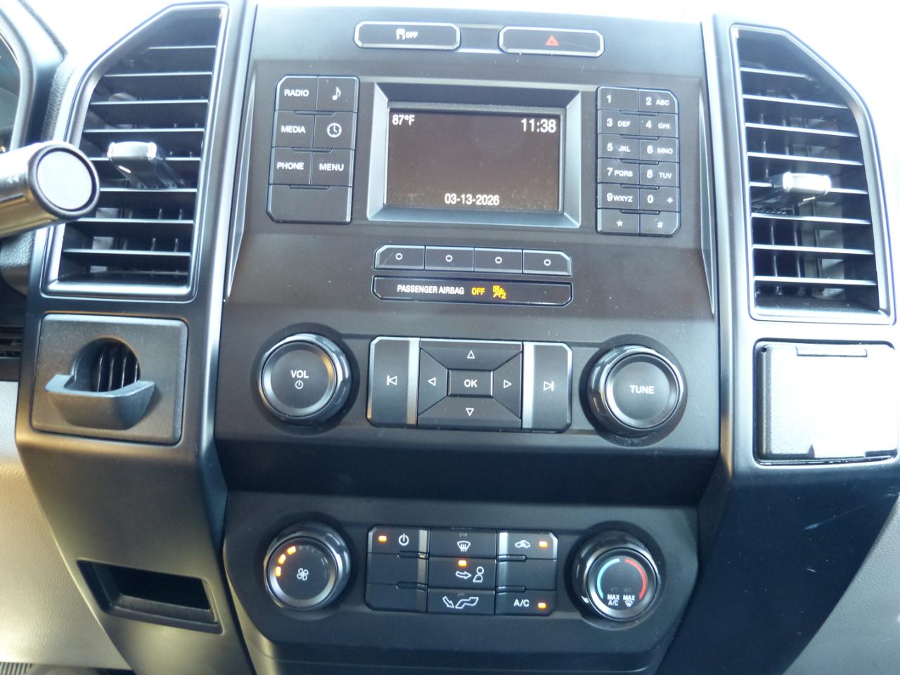 Ford F-150 XLT SuperCab 6.5-ft. 2WD 2017