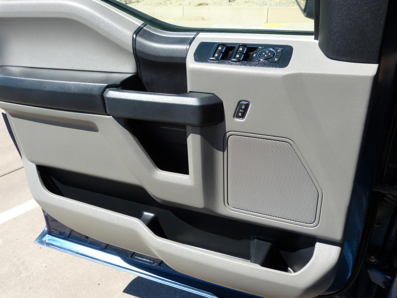 Ford F-150 XLT SuperCab 6.5-ft. 2WD 2017