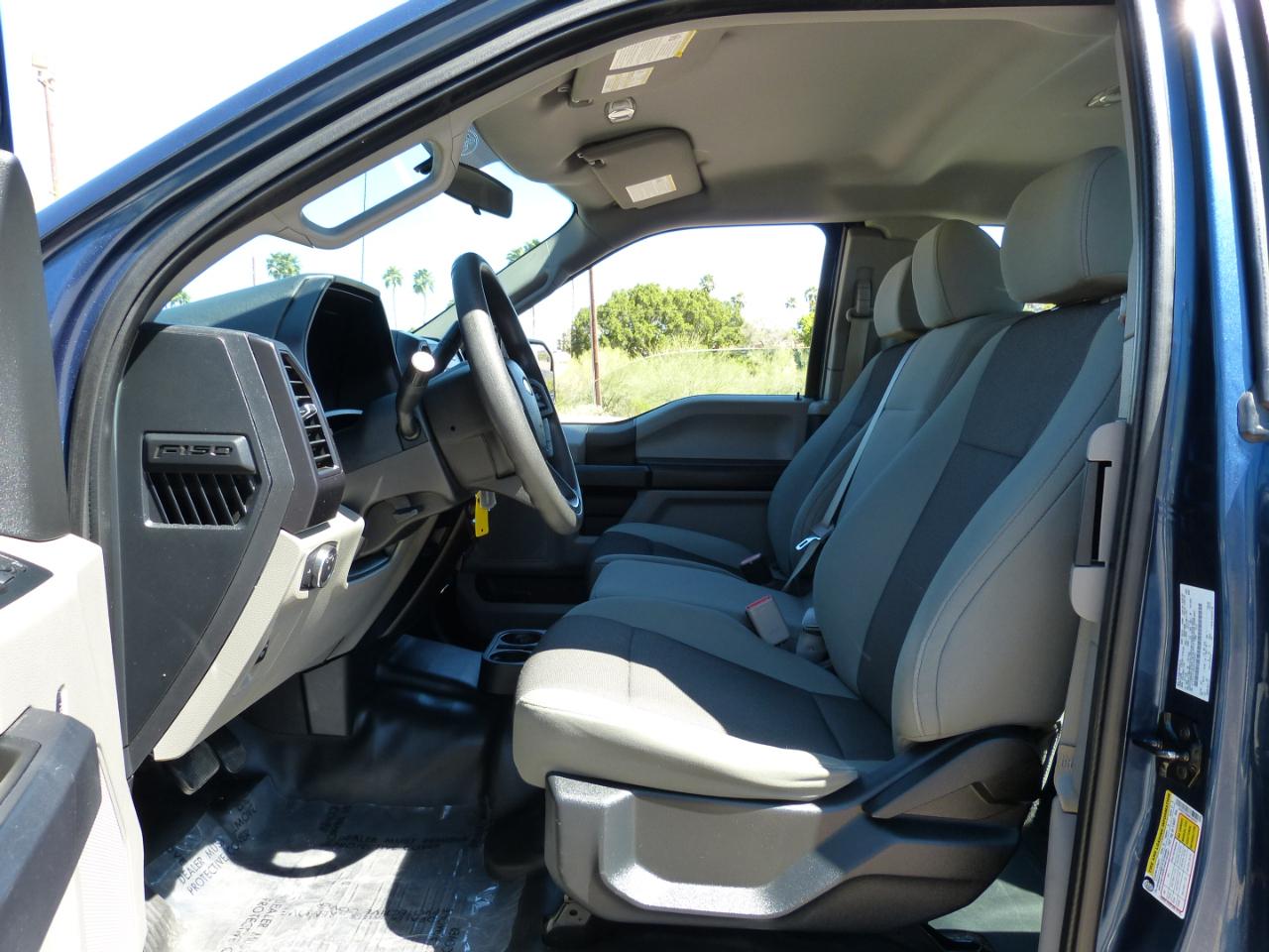 Ford F-150 XLT SuperCab 6.5-ft. 2WD 2017