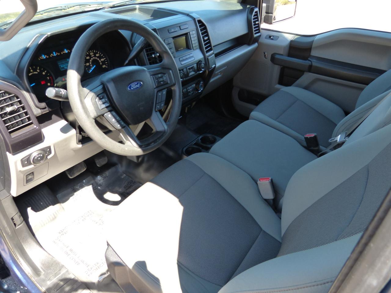 Ford F-150 XLT SuperCab 6.5-ft. 2WD 2017