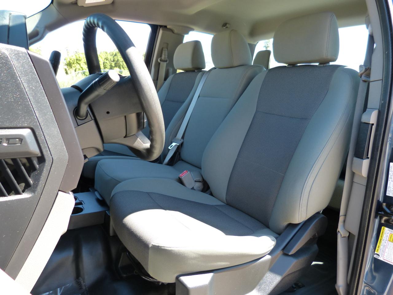 Ford F-150 XLT SuperCab 6.5-ft. 2WD 2017