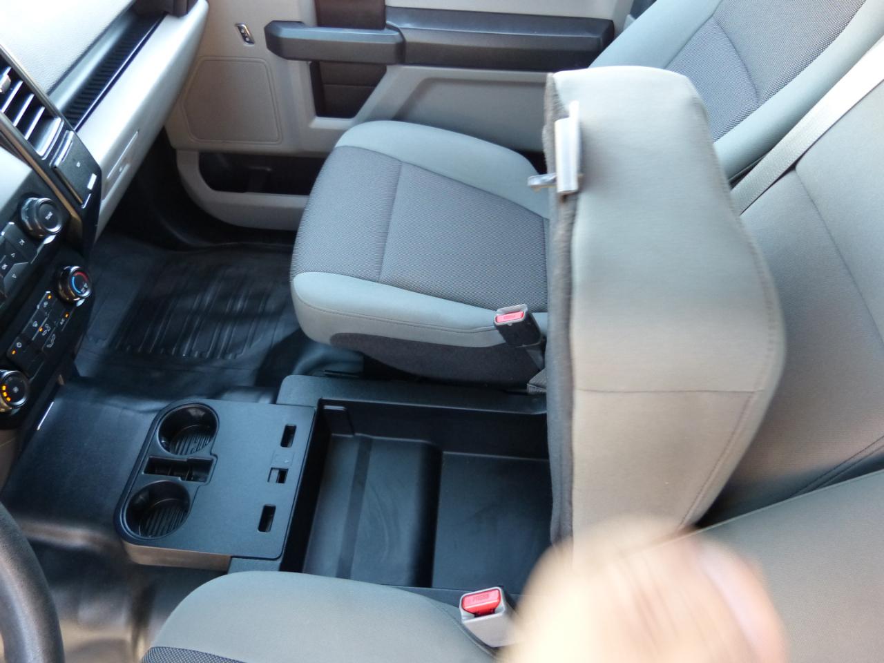 Ford F-150 XLT SuperCab 6.5-ft. 2WD 2017