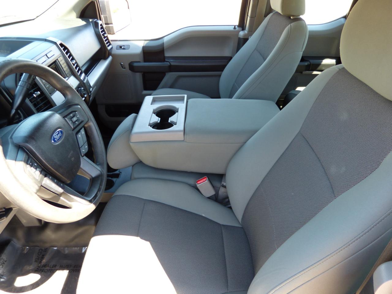 Ford F-150 XLT SuperCab 6.5-ft. 2WD 2017