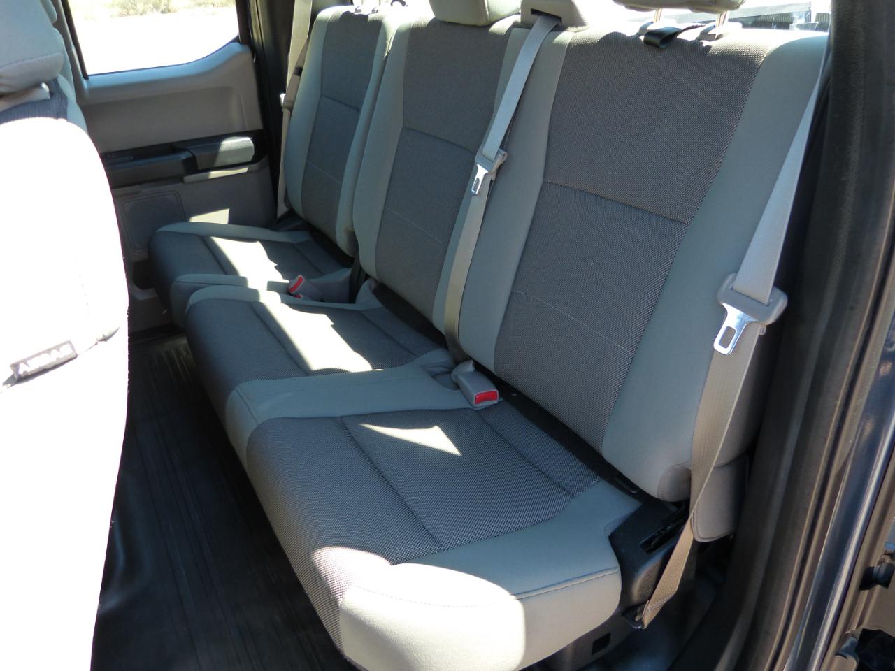 Ford F-150 XLT SuperCab 6.5-ft. 2WD 2017