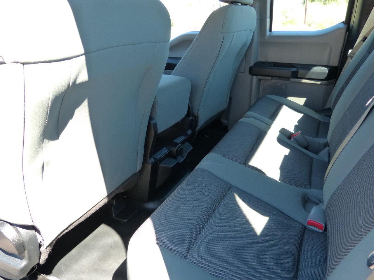 Ford F-150 XLT SuperCab 6.5-ft. 2WD 2017