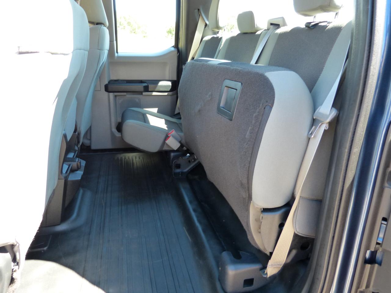 Ford F-150 XLT SuperCab 6.5-ft. 2WD 2017