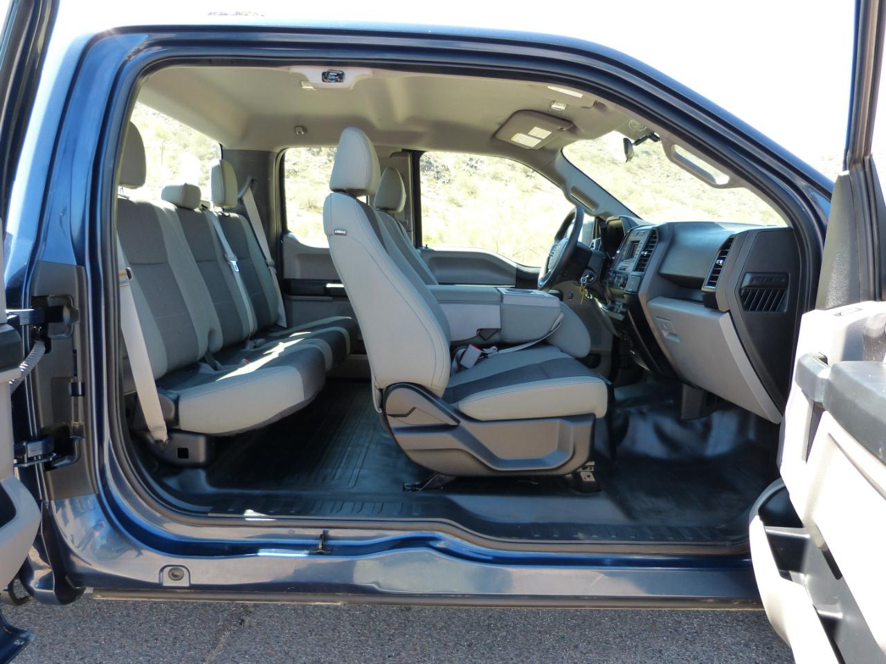 Ford F-150 XLT SuperCab 6.5-ft. 2WD 2017