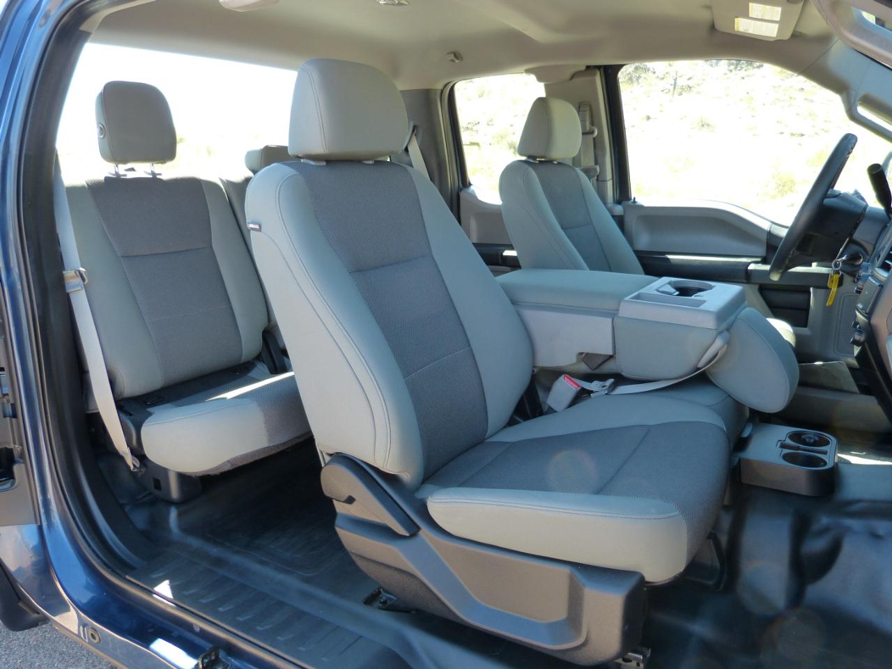 Ford F-150 XLT SuperCab 6.5-ft. 2WD 2017