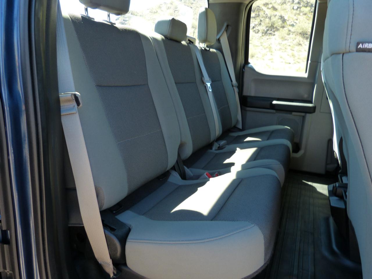 Ford F-150 XLT SuperCab 6.5-ft. 2WD 2017