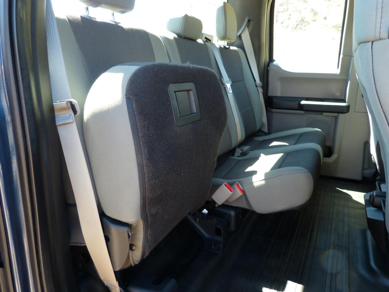 Ford F-150 XLT SuperCab 6.5-ft. 2WD 2017