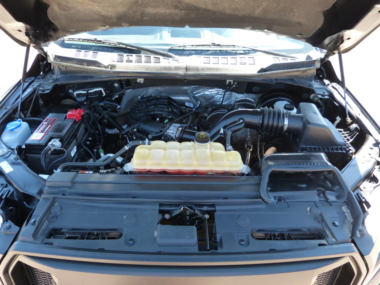 Ford F-150 XLT SuperCab 6.5-ft. 2WD 2017