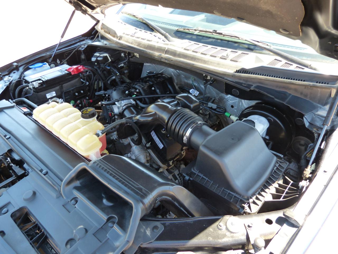 Ford F-150 XLT SuperCab 6.5-ft. 2WD 2017