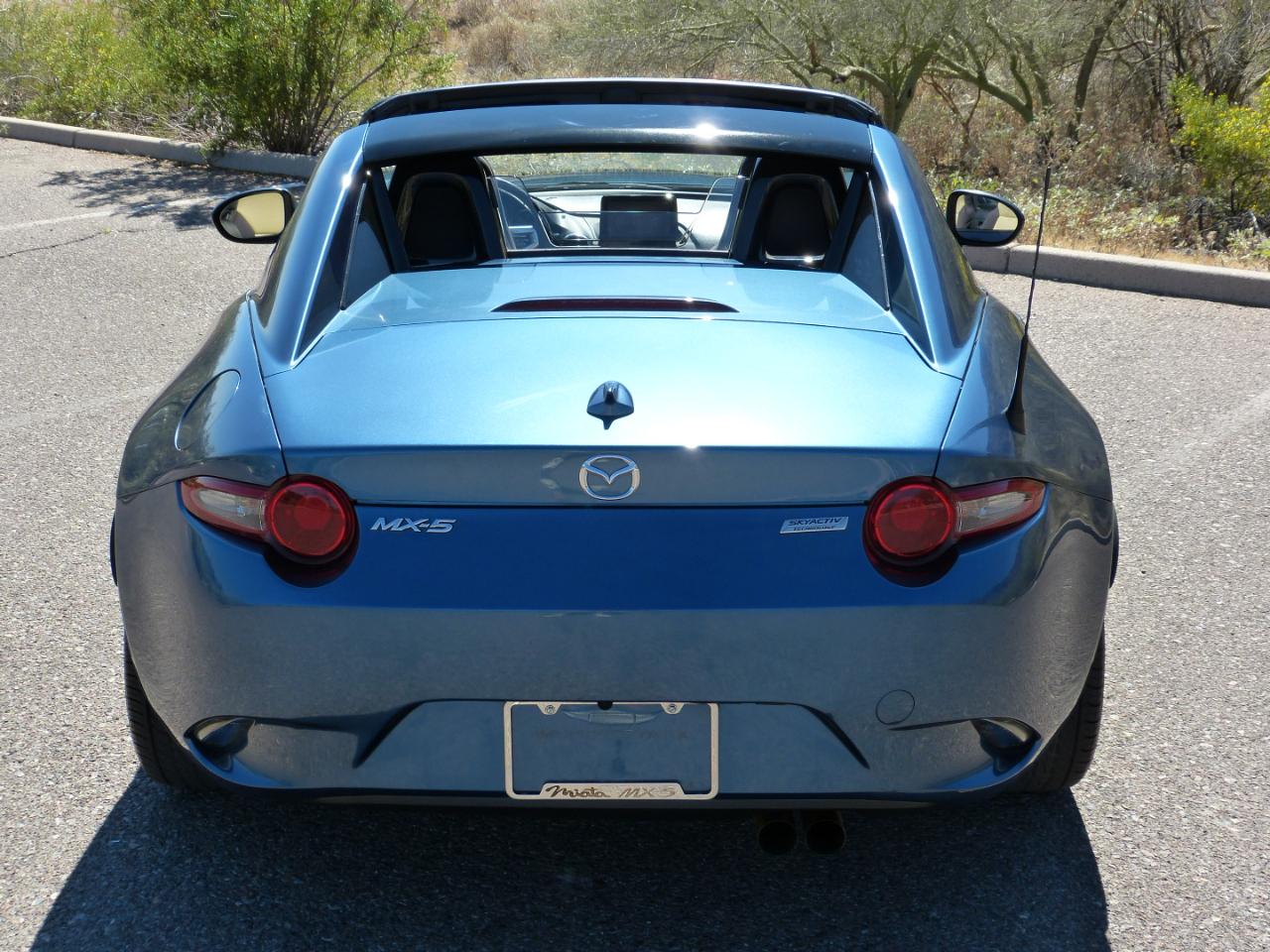 Mazda MX-5 Miata RF Grand Touring 6AT 2018