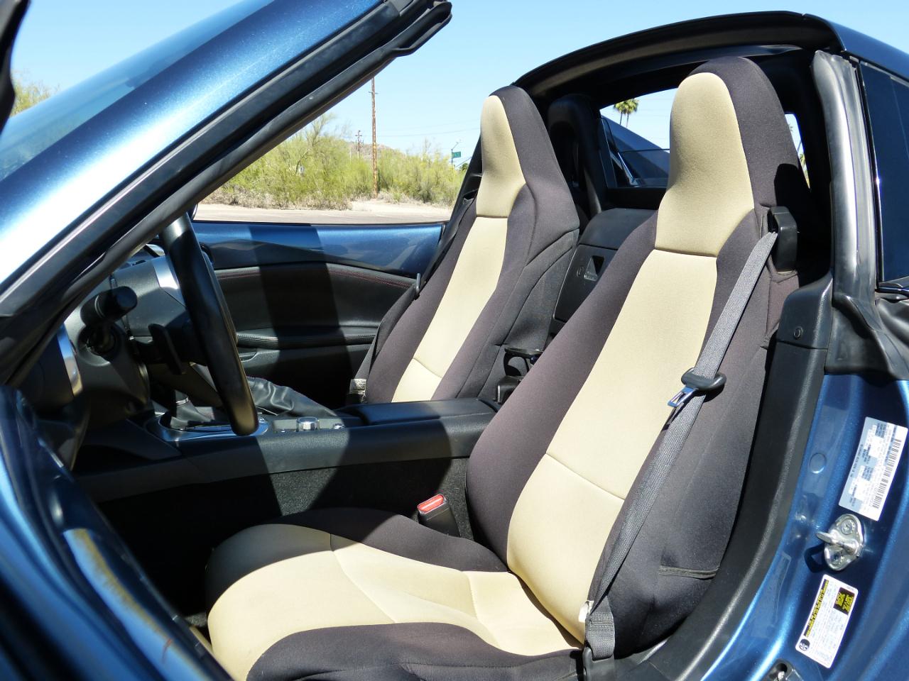 Mazda MX-5 Miata RF Grand Touring 6AT 2018